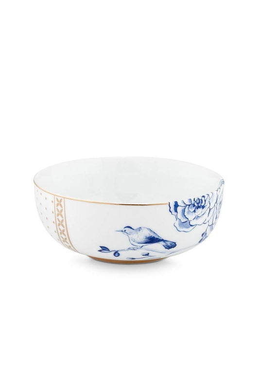 BOWL-ROYAL WHITE DIAM.12.5