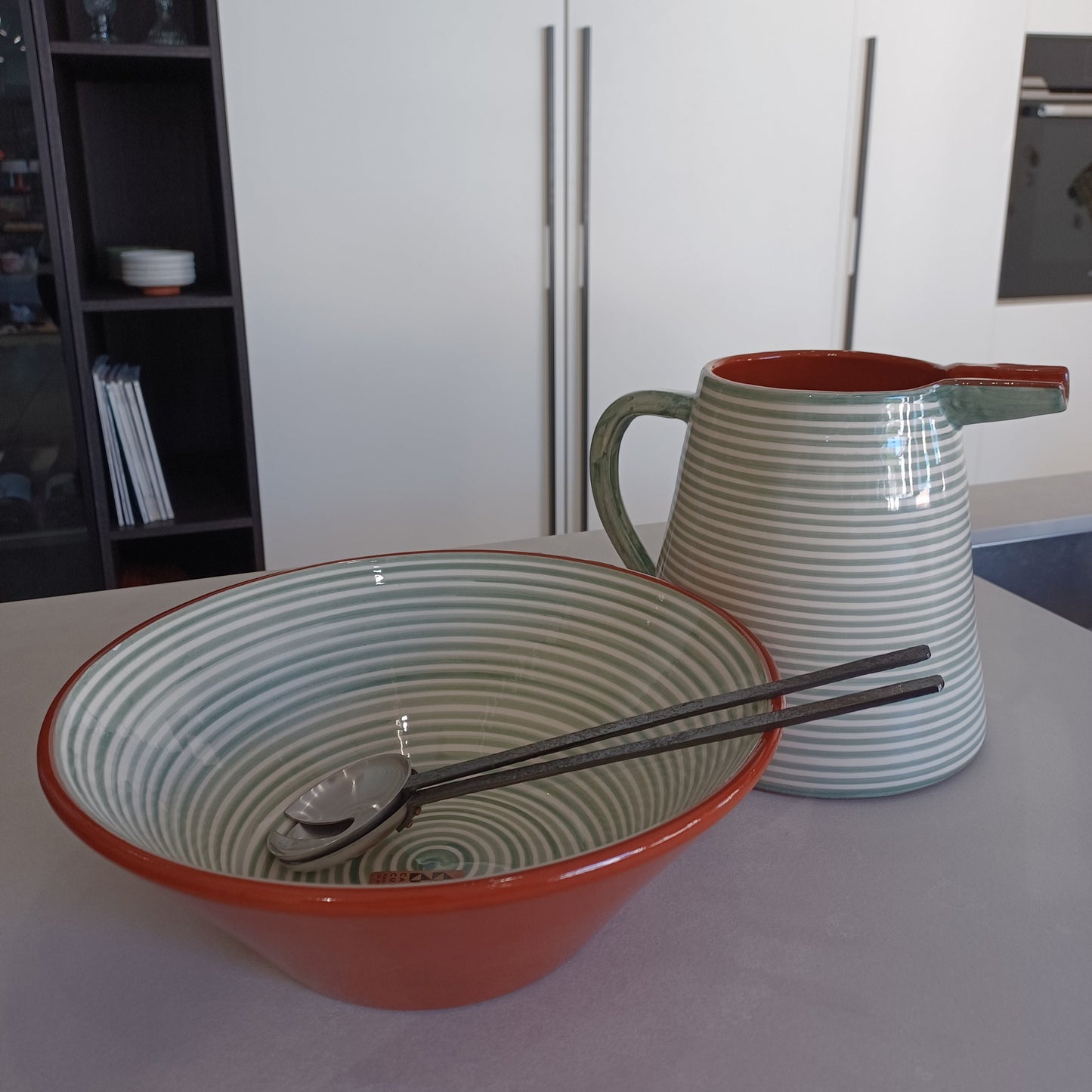 PITCHER-CLASSIC 2L PITCHER-SAGE