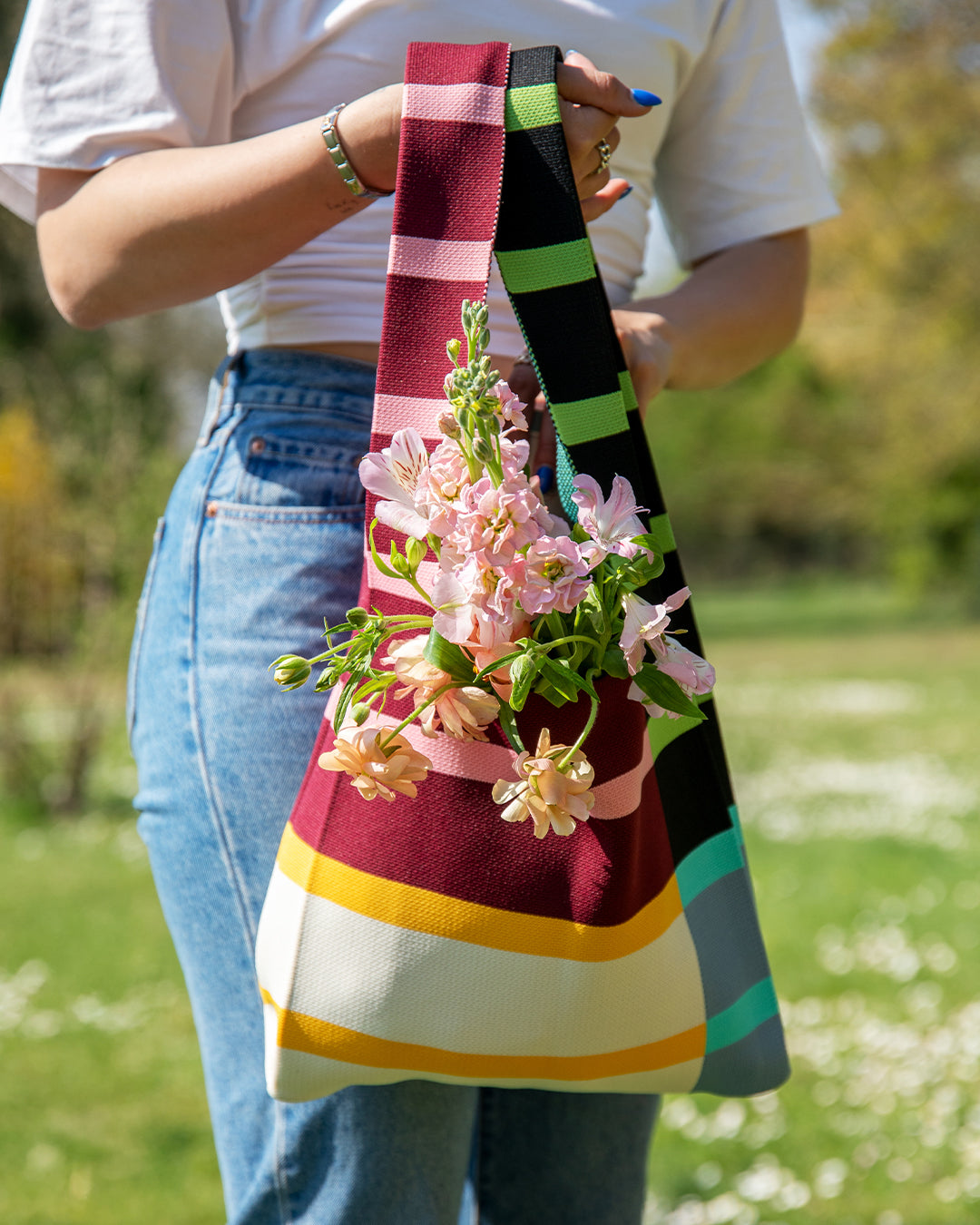BAG - KNIT - 'SCALA