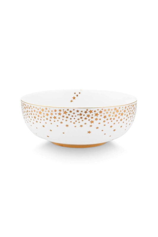 BOWL-ROYAL WINTER WHITE DIAM.15