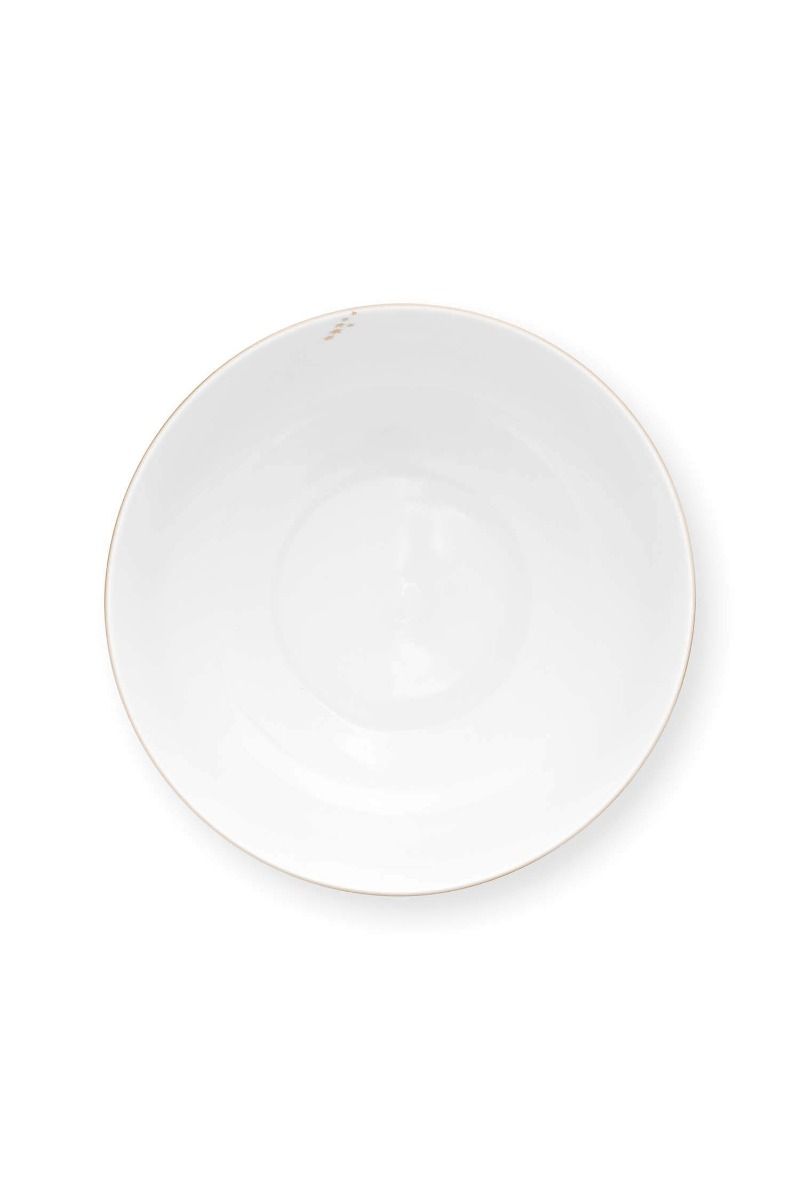 BOWL-ROYAL WINTER WHITE