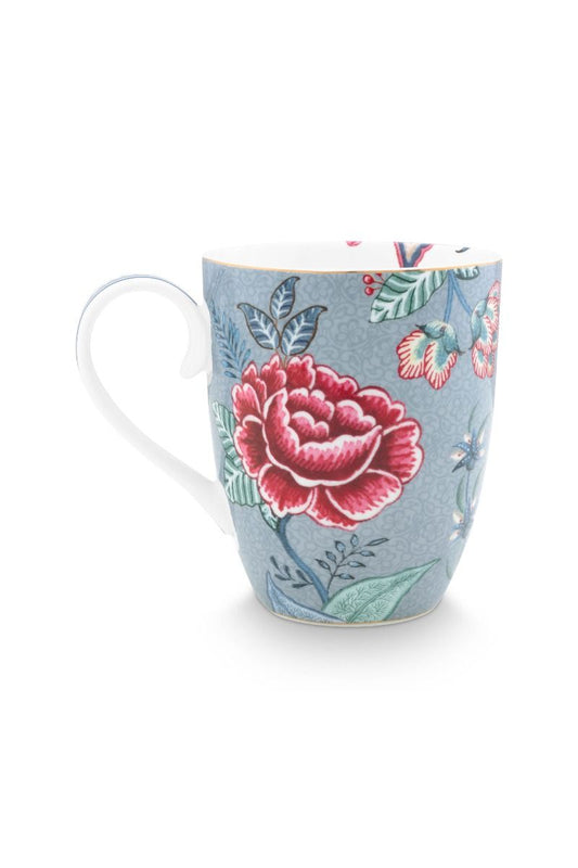 MUG-LARGE FLOWER FESTIVAL LIGHT