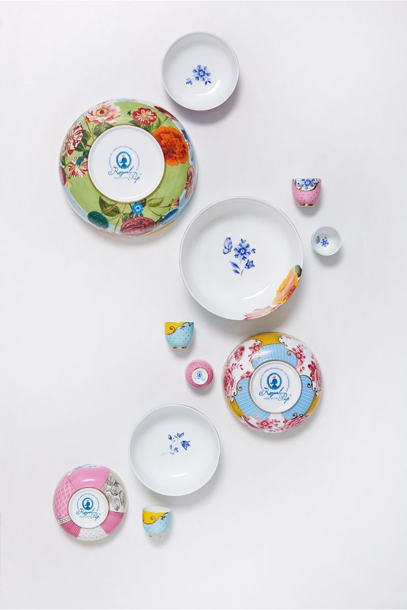 BOWL-ROYAL MULTI DIAM.15