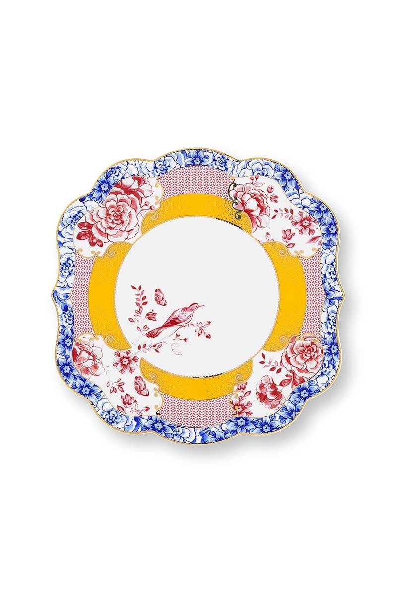 CAKE STAND-ROYAL MULTI TRAY-SMALL