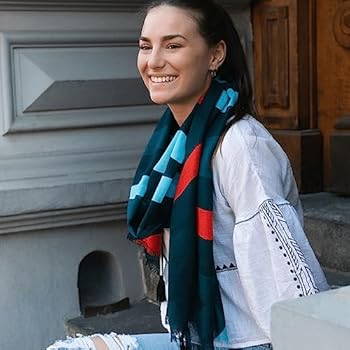 SCARF-BAMBOO-INDIGO