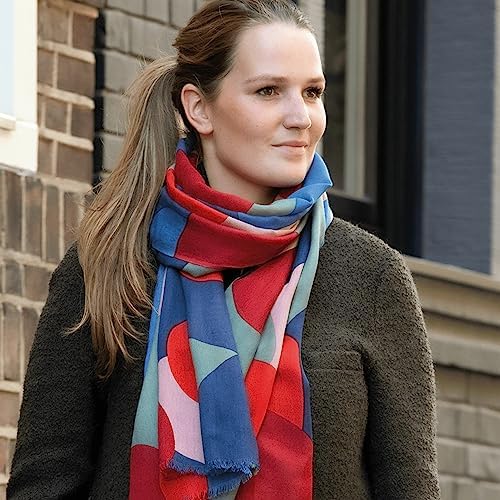 SCARF-BAMBOO-FLORENCE - Fabrica