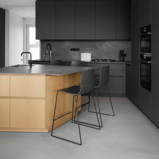 INDOOR - COUNTER STOOL - AAVA 02