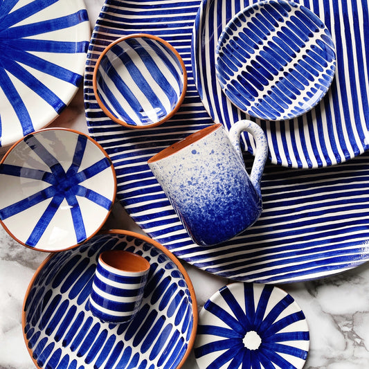 BOWL-DASH LARGE BOWL-BLUE