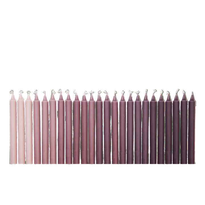CANDLE - OMBRE