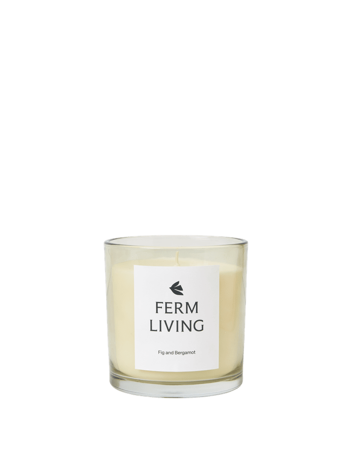 CANDLE-VITTO SCENTED CANDLE H10-LIGHT CELEDON