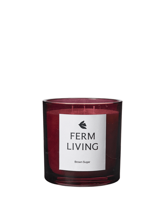 CANDLE-VITTO SCENTED CANDLE H12-DARK GRAPE