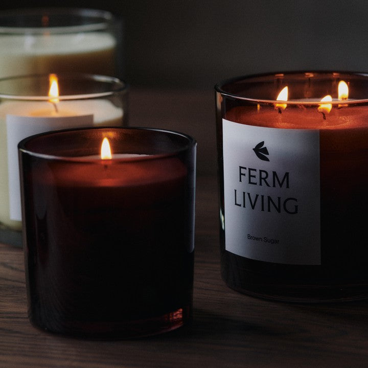 CANDLE-VITTO SCENTED CANDLE H12-DARK GRAPE