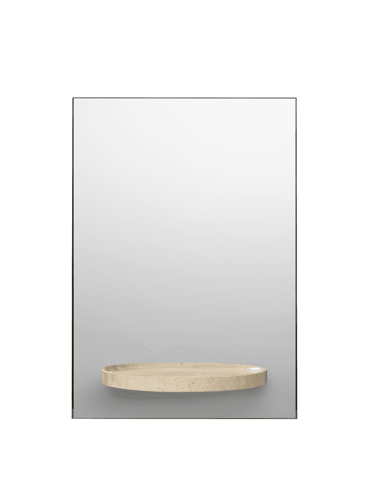 MIRROR-SYMMETRY MIRROR-TRAVERTINE
