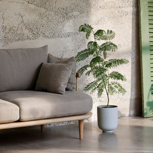 PLANT POT-COLLECT SC72-SAGE-TALL