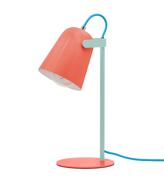 TABLE LAMP-PIET-CORAL