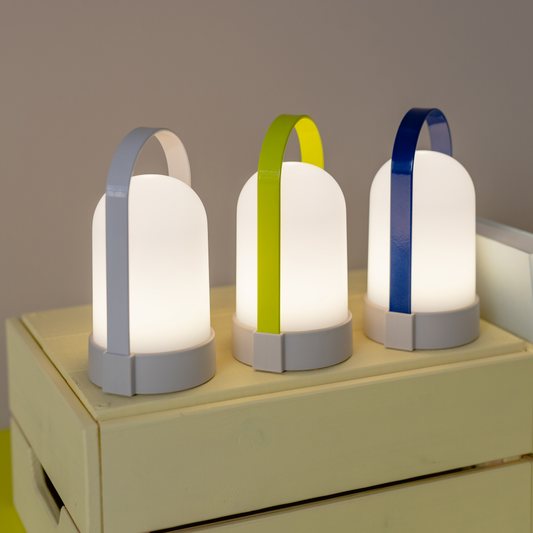 TABLE LAMP-LITTLE URI LAMP N.31-SET OF 3
