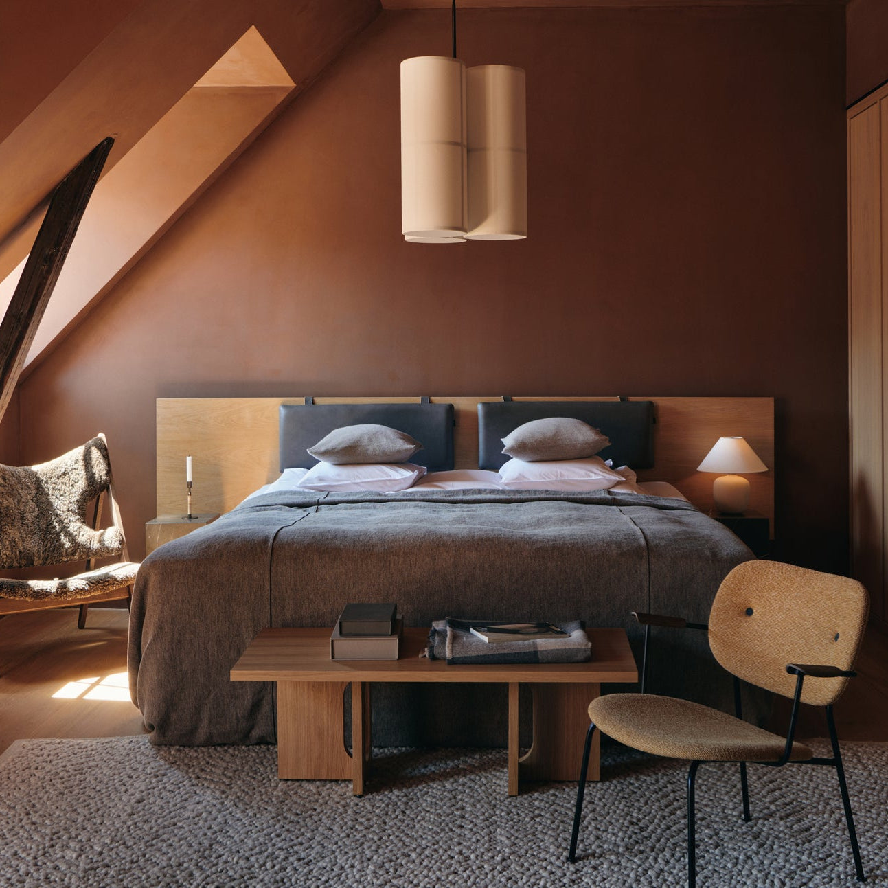 INDOOR - COFFEE TABLE - ANDROGYNE