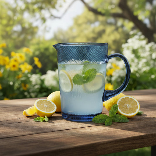 PITCHER - TWISTED