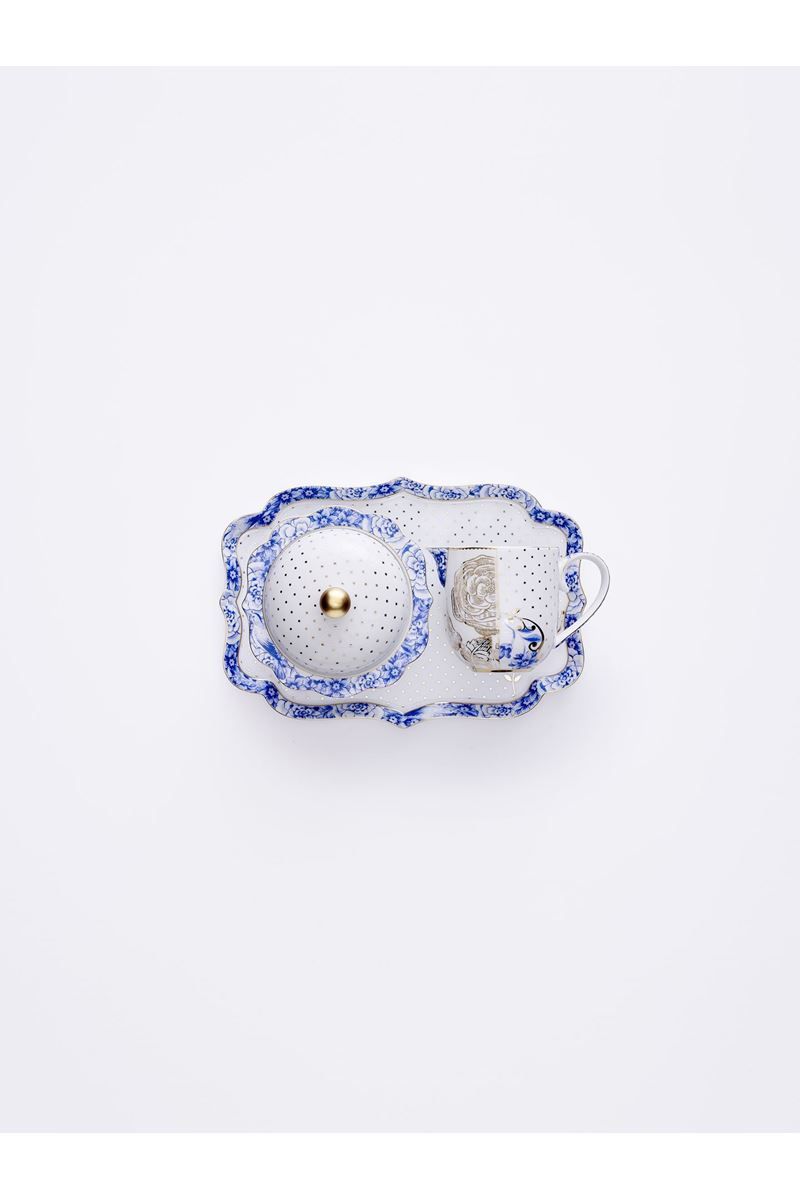 PLATTER-ROYAL WHITE