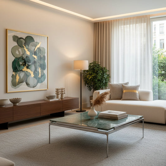 INDOOR - COFFEE TABLE - SETT LN13