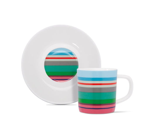 ESPRESSO-CUP & SAUCER-SELVA
