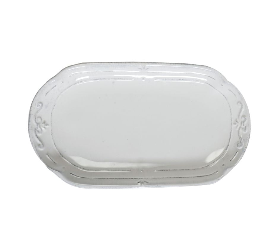 PLATTER-CONVITO SMALL OVAL 23x13CM
