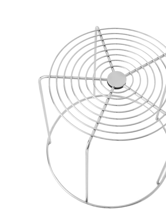 INDOOR - LOW STOOL - WIRE VP11