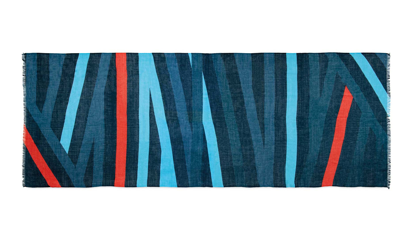 SCARF-BAMBOO-INDIGO
