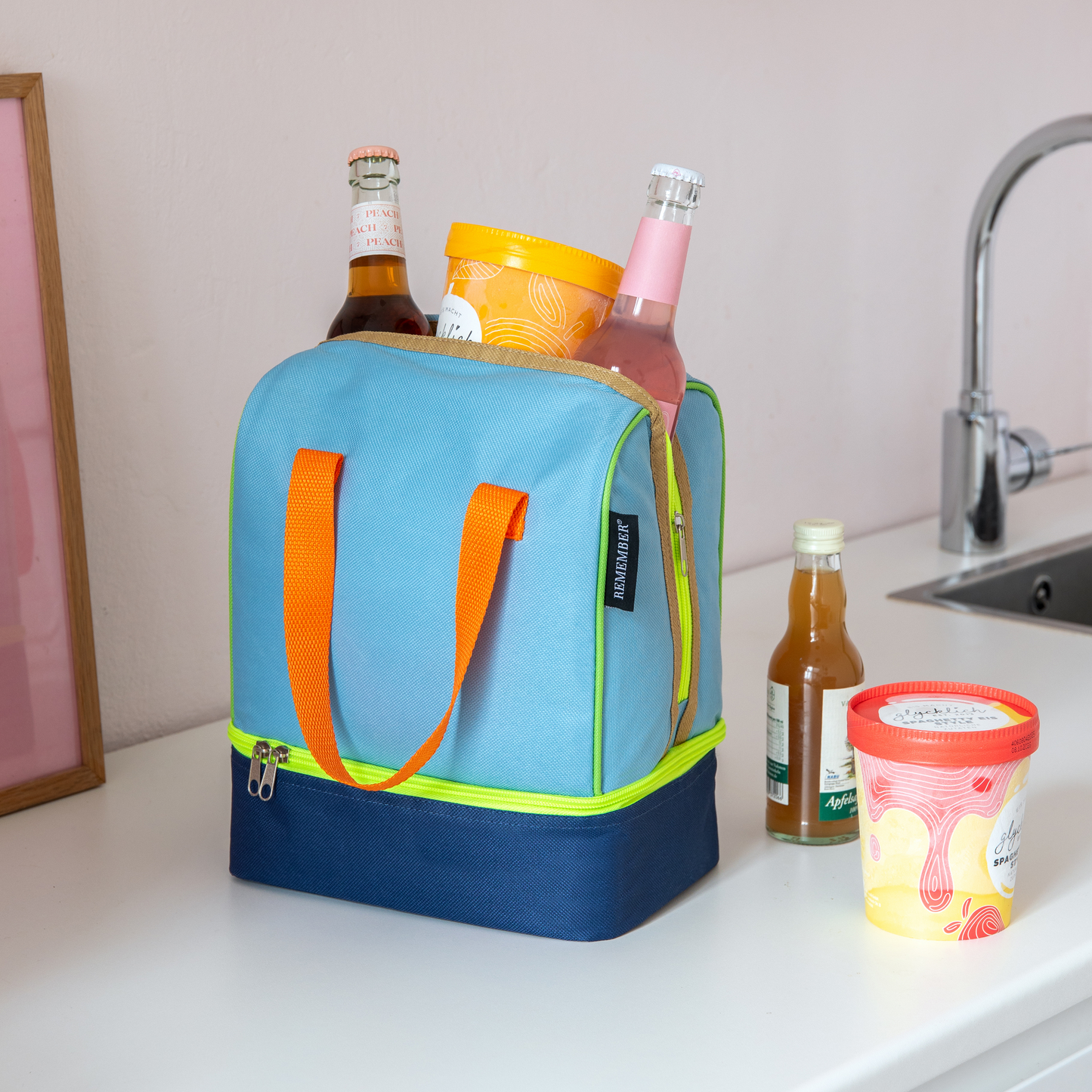 COOLER BAG-LUNCH COOLER BAG-NICK