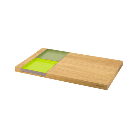 SERVING BOARD-GUSTO-L