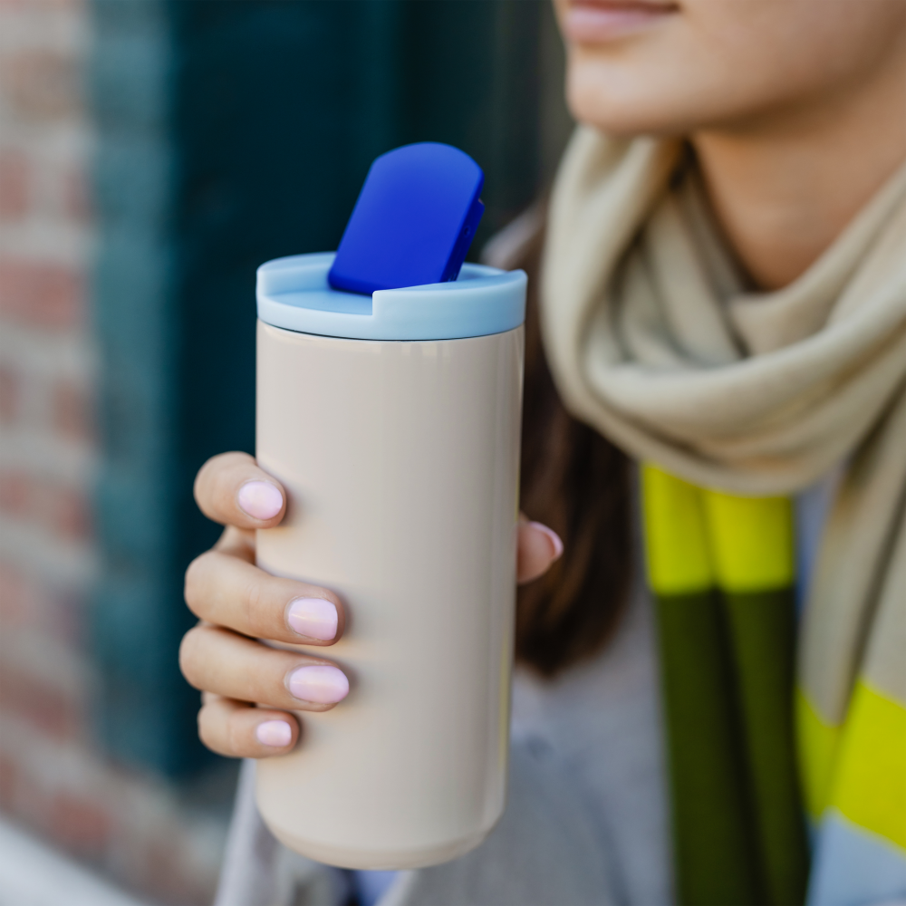 MUG-COFFEE TO GO MUG-SULLY