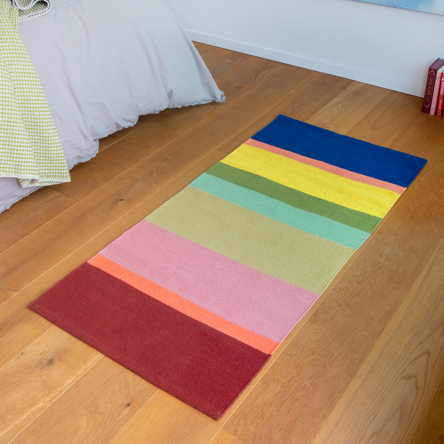 RUG-COTTON RUG RIVA-SHORT