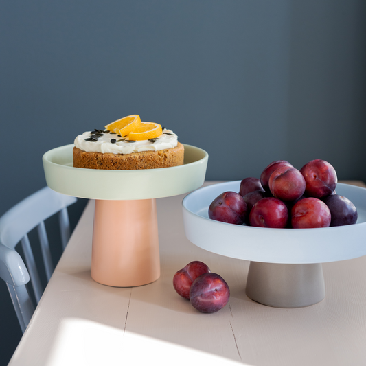 CAKE STAND-POLINA-SMALL