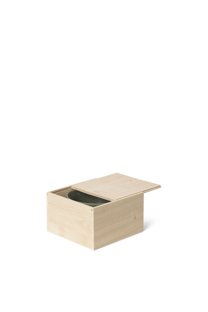 BOWL-SERENA DIAM.12.5-GREEN