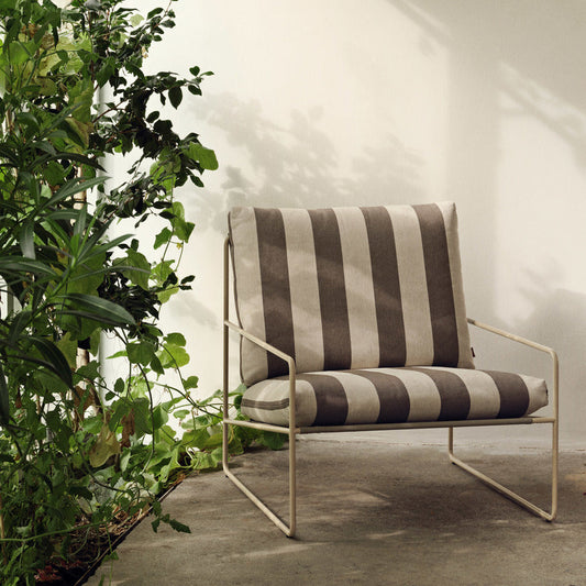 OUTDOOR - LOUNGE CHAIR - DESERT