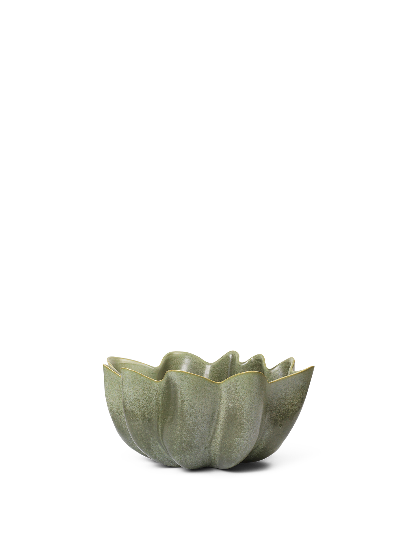 BOWL-NIUM 22-DARK SAGE-SMALL