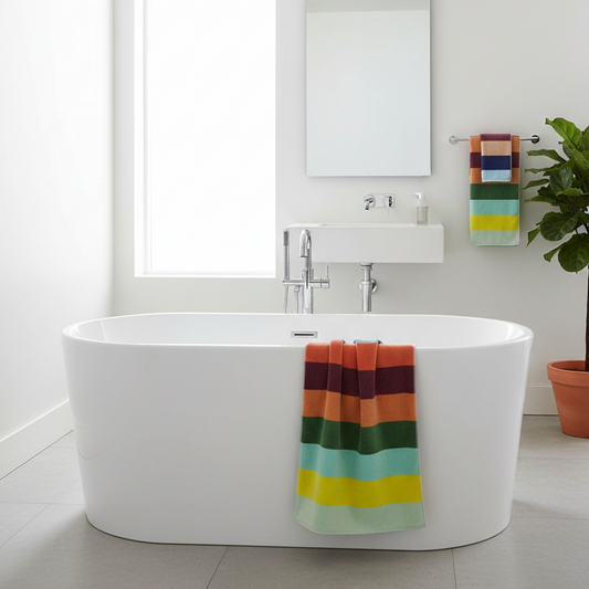 TOWEL-BATH TOWEL-LORENZO - Fabrica
