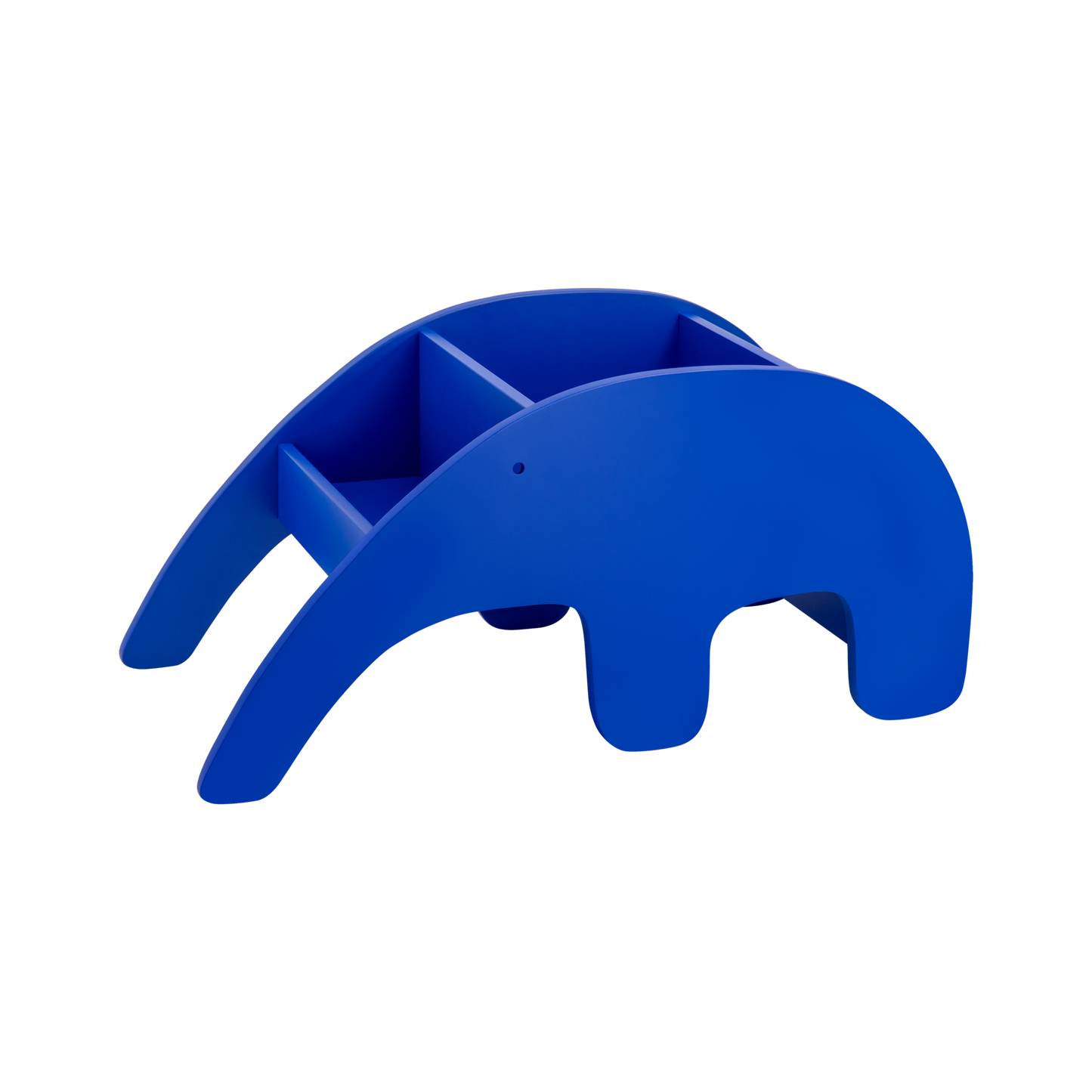 BOOKCASE-ANTEATER EDGAR