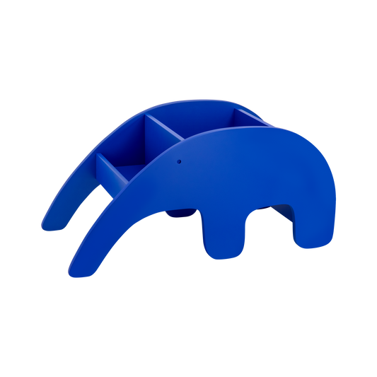 BOOKCASE-ANTEATER EDGAR