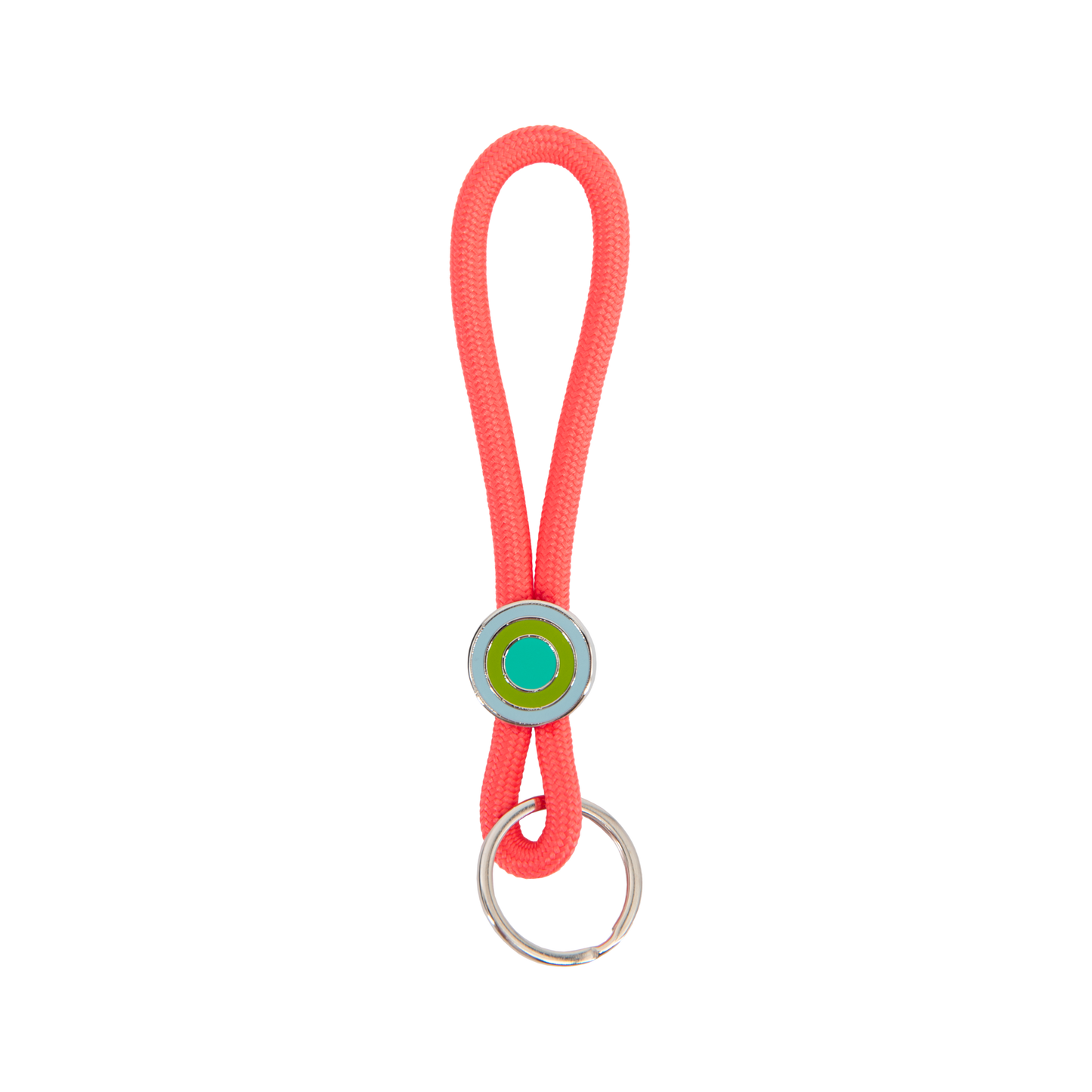 KEYCHAIN - RINGO RED