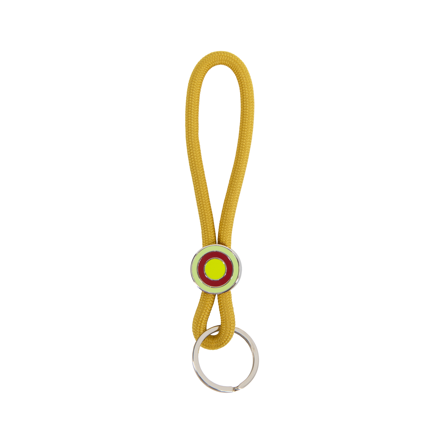 KEYCHAIN - RINGO YELLOW