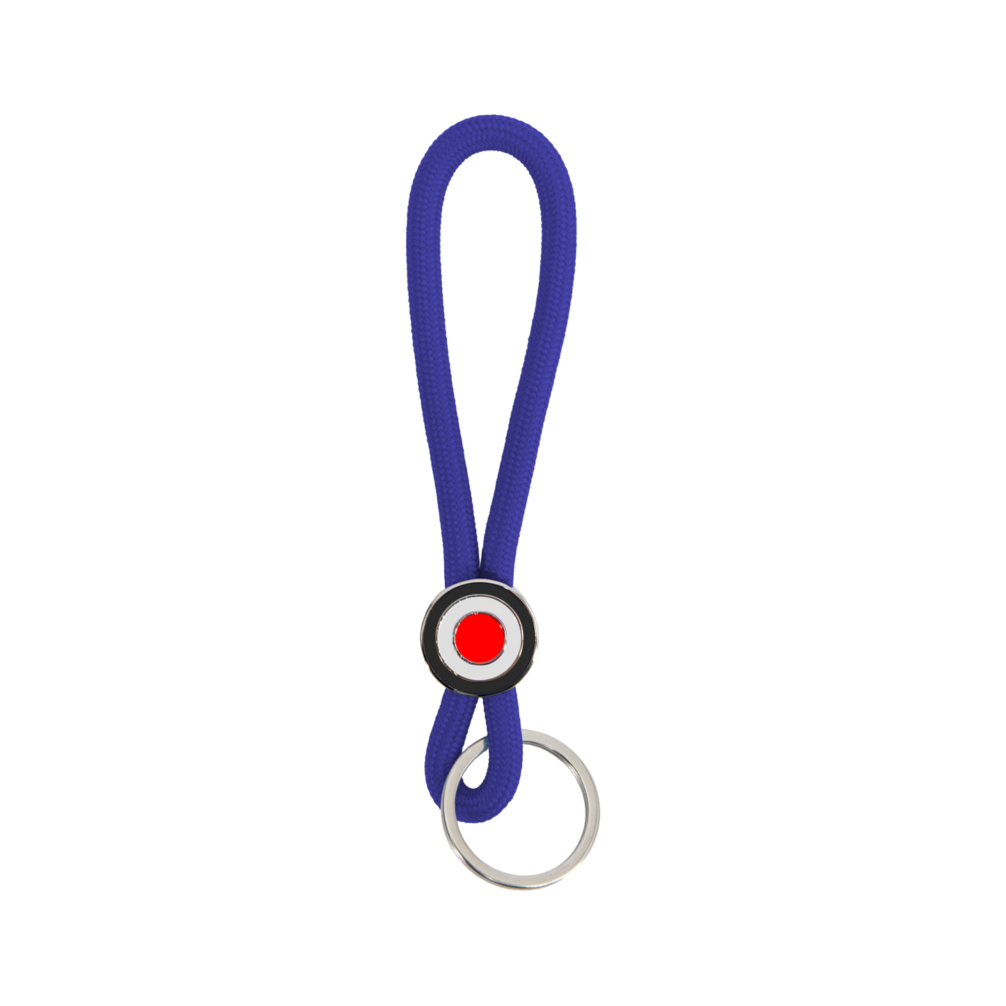 KEYCHAIN - RINGO DEEP BLUE