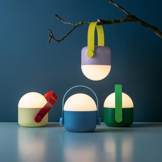 LIGHT-OLE BLUE - Fabrica