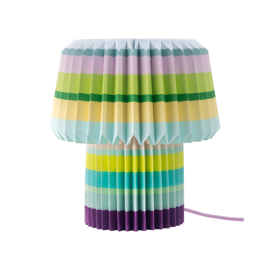 TABLE LAMP - ANNA - STRIPES