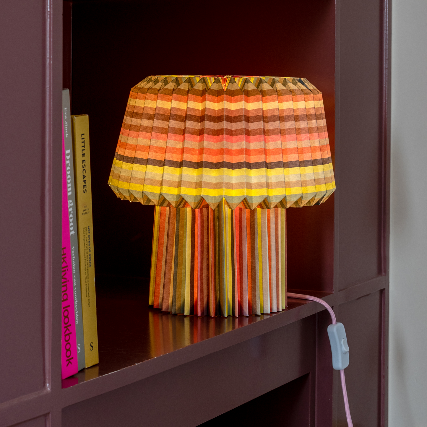TABLE LAMP - ANNA - LOOPS