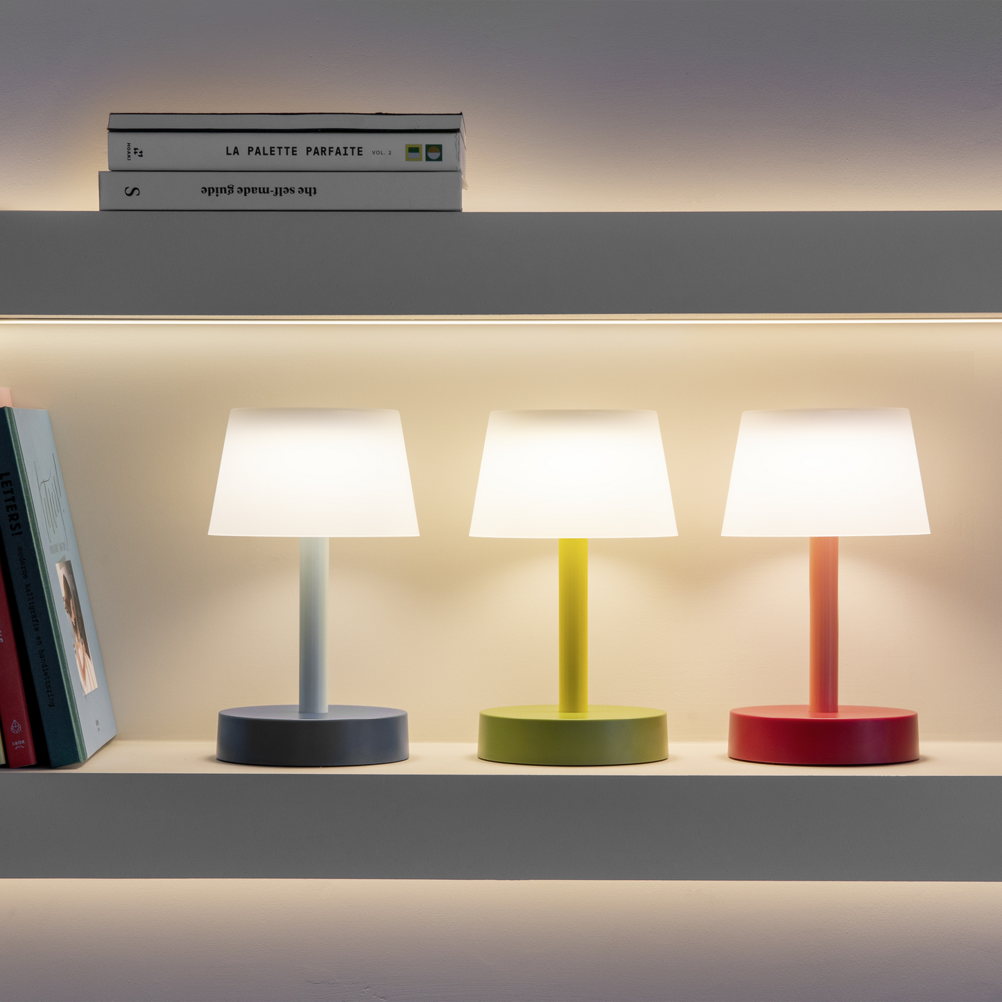 TABLE LAMP-FRITZ-FLORA