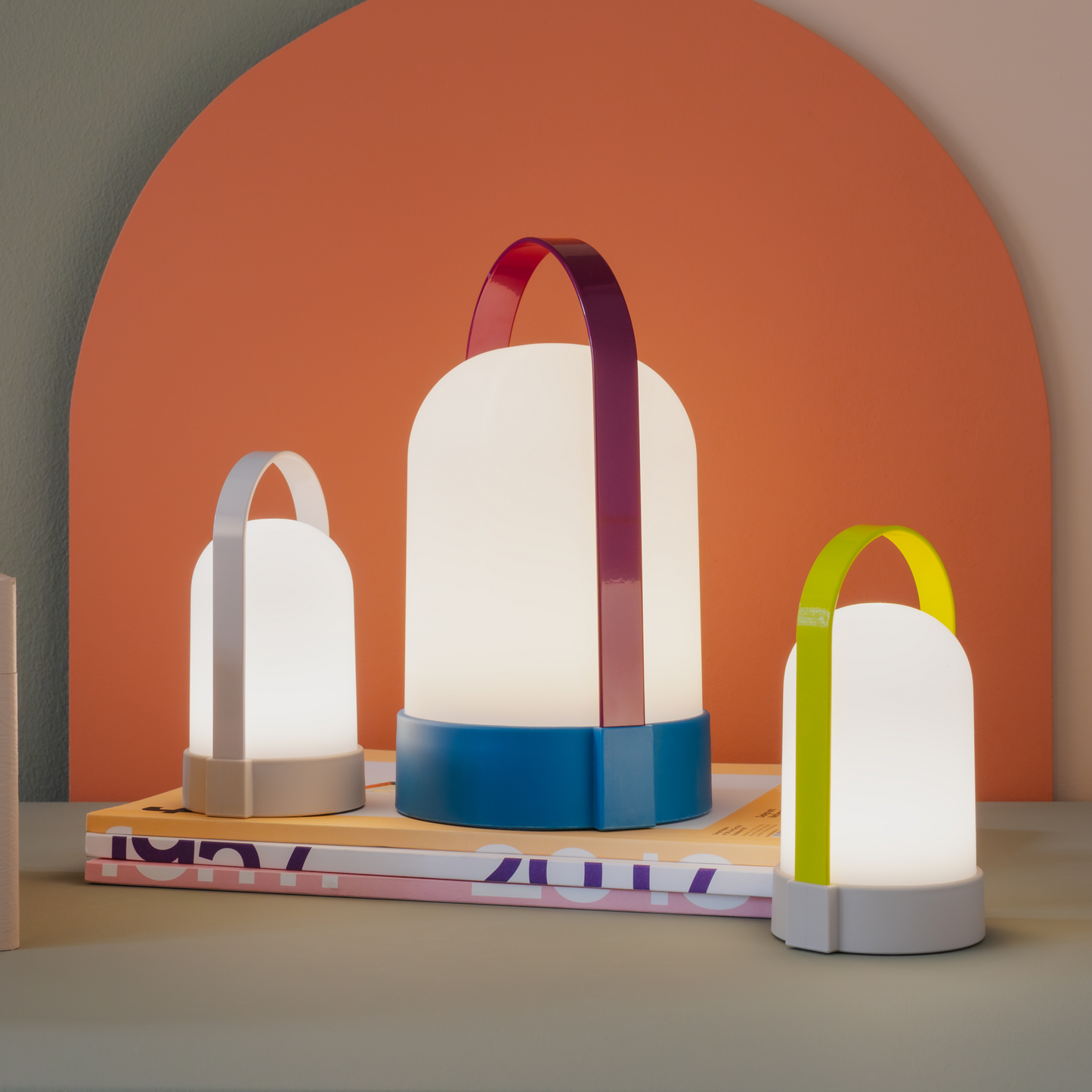 TABLE LAMP-URI MARZ