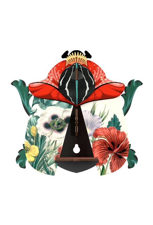 MIHO-DECORATIVE BEETLE-SMALL-RONNIE