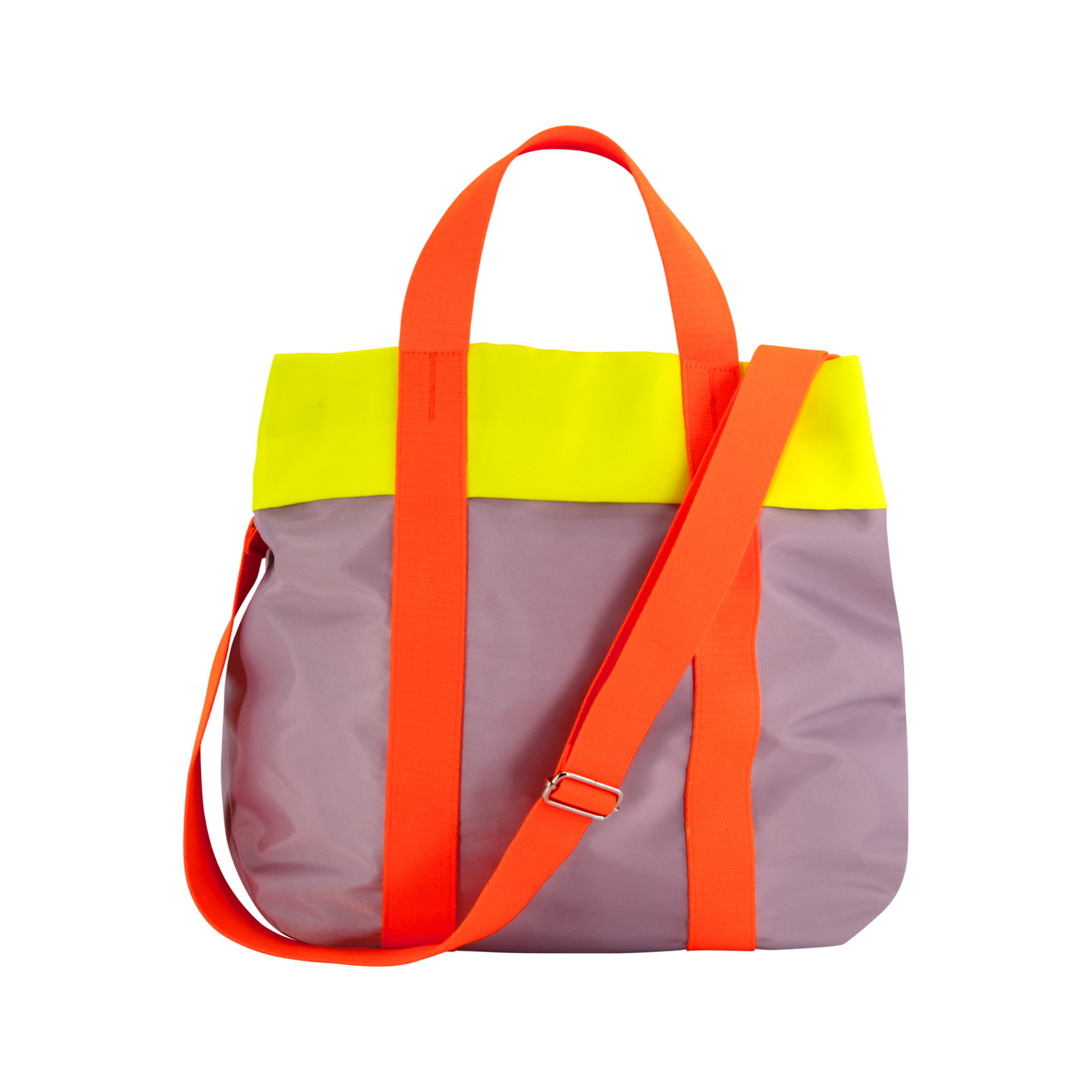 BAG-CARRY BAG NELLY-LILAC