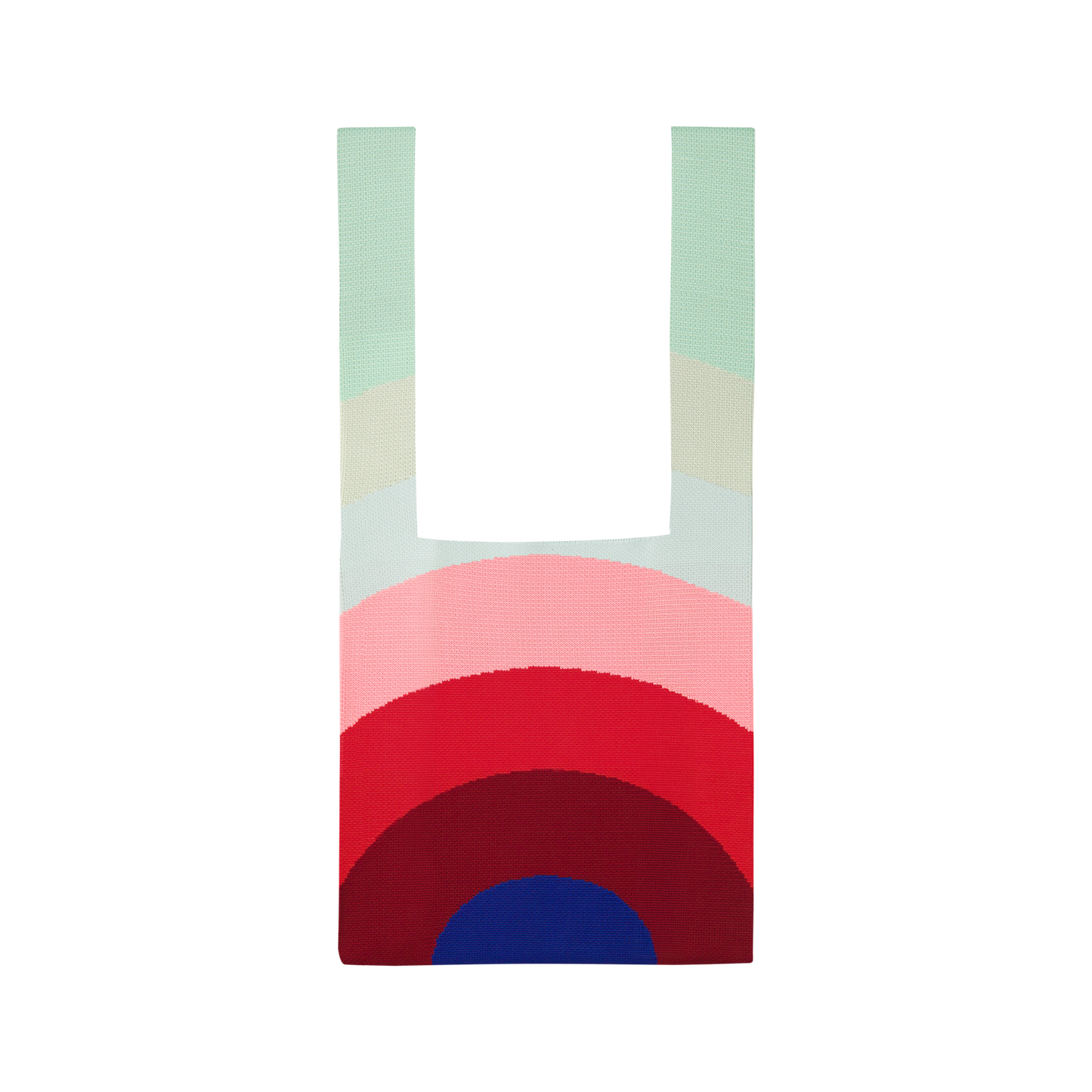 BAG - KNIT - 'INDIGO'